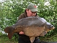 Samuel Harris, 29th Jun<br />22lb 14oz mirror